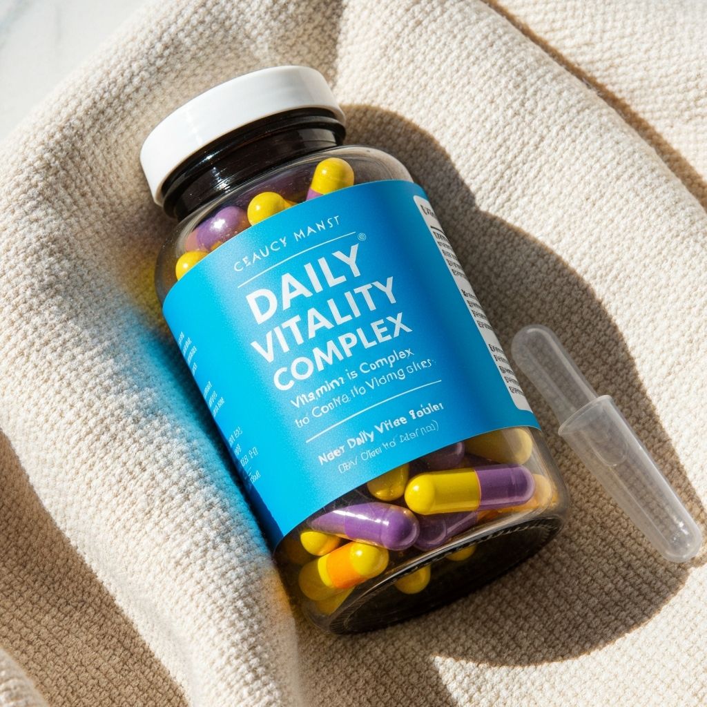 Daily Vitality Complex