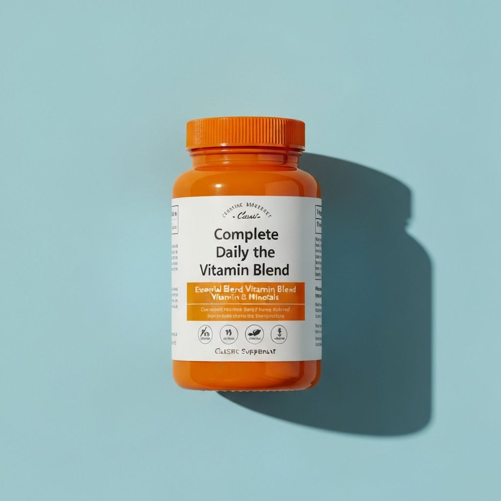 Complete Daily Blend